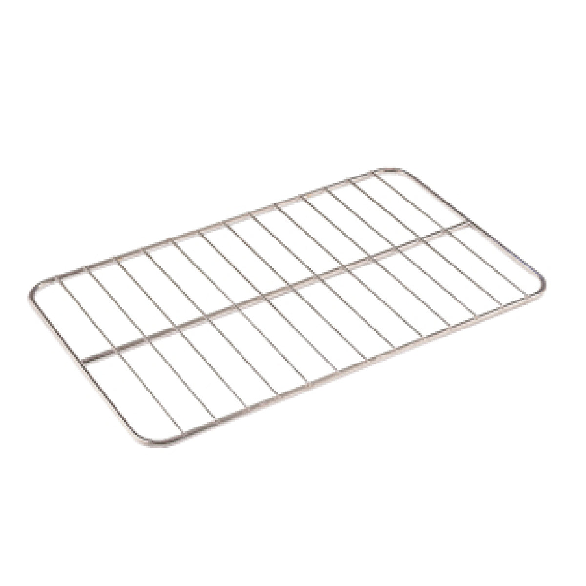 Parrilla en Acero Inoxidable para Carro Caliente