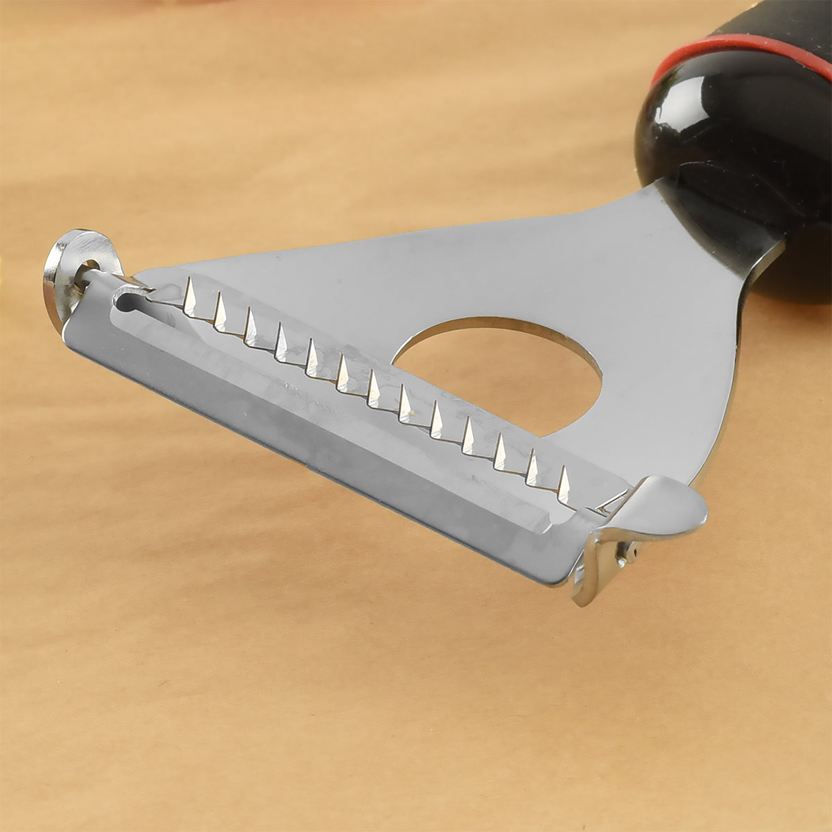 Pelador de Vegetales Estilo Juliano