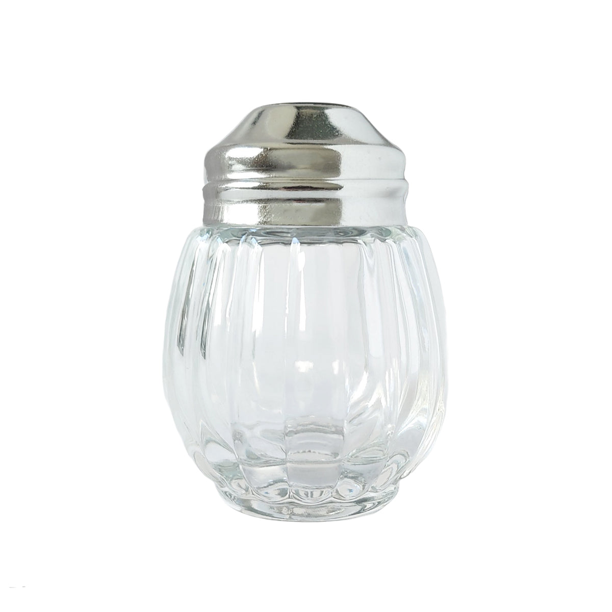 Pimentero Moderno 50 ml con Tapa de Aluminio 12 Piezas