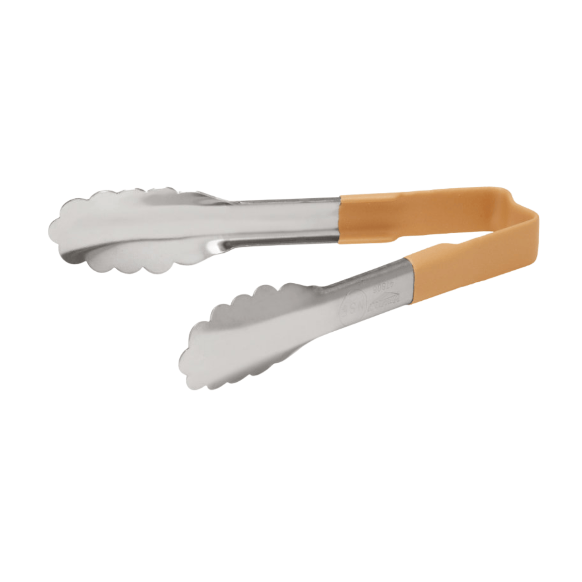 Pinza Café Uso Pesado de Acero Inoxidable 15.24 cm 