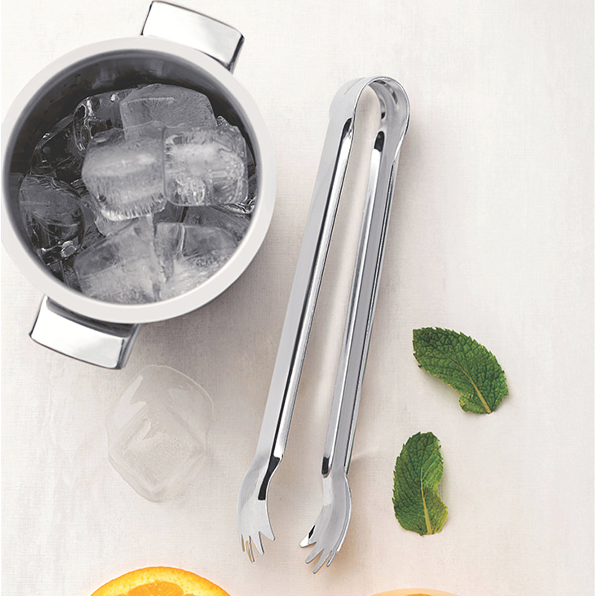 Pinza Multiusos de 18 cm de Acero Inoxidable