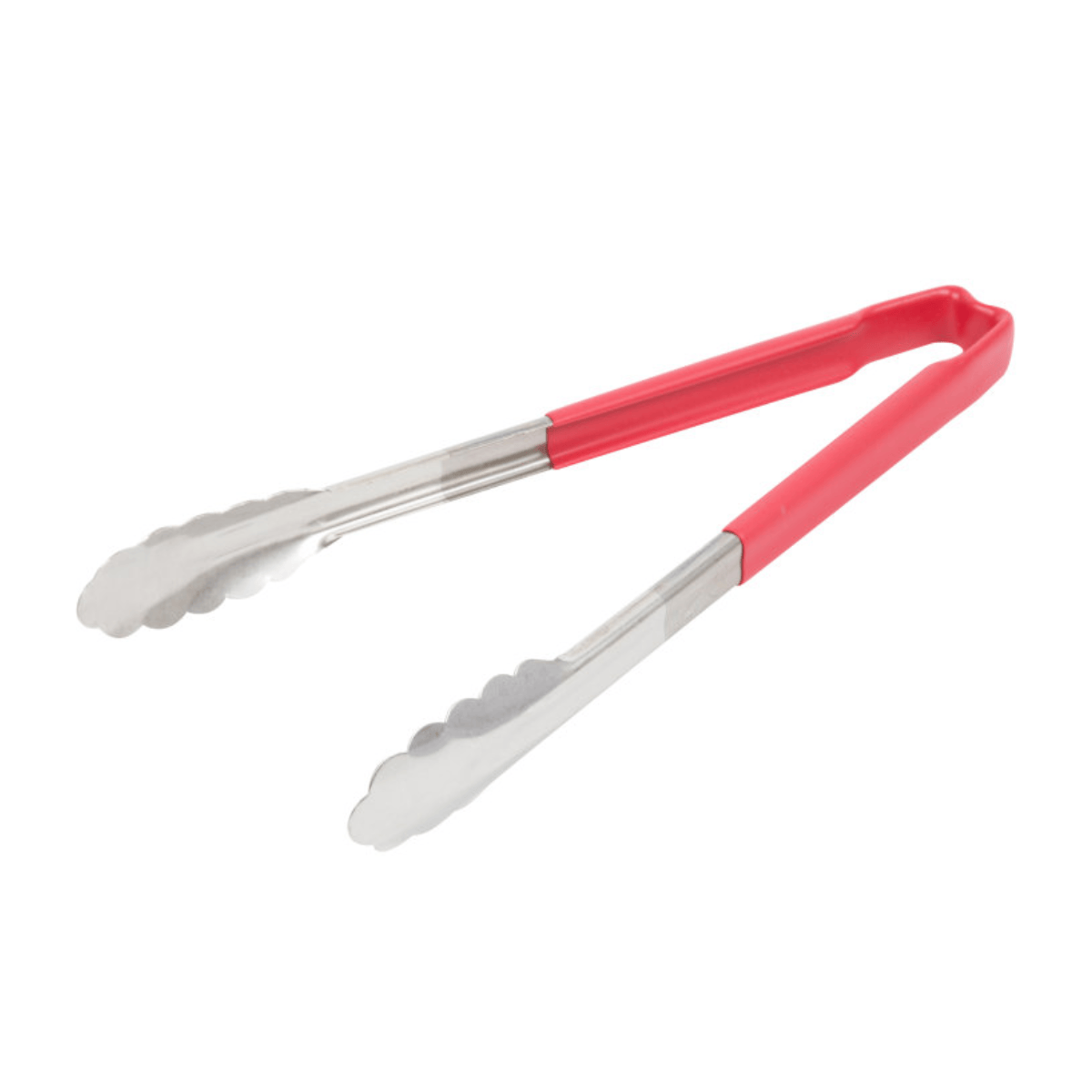 Pinza Tenaza para Uso Pesado 30 cm Roja