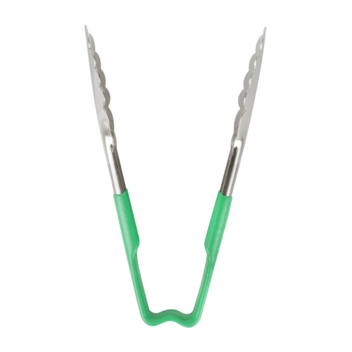 Pinza Verde Uso Pesado de Acero Inoxidable 15.24 cm 