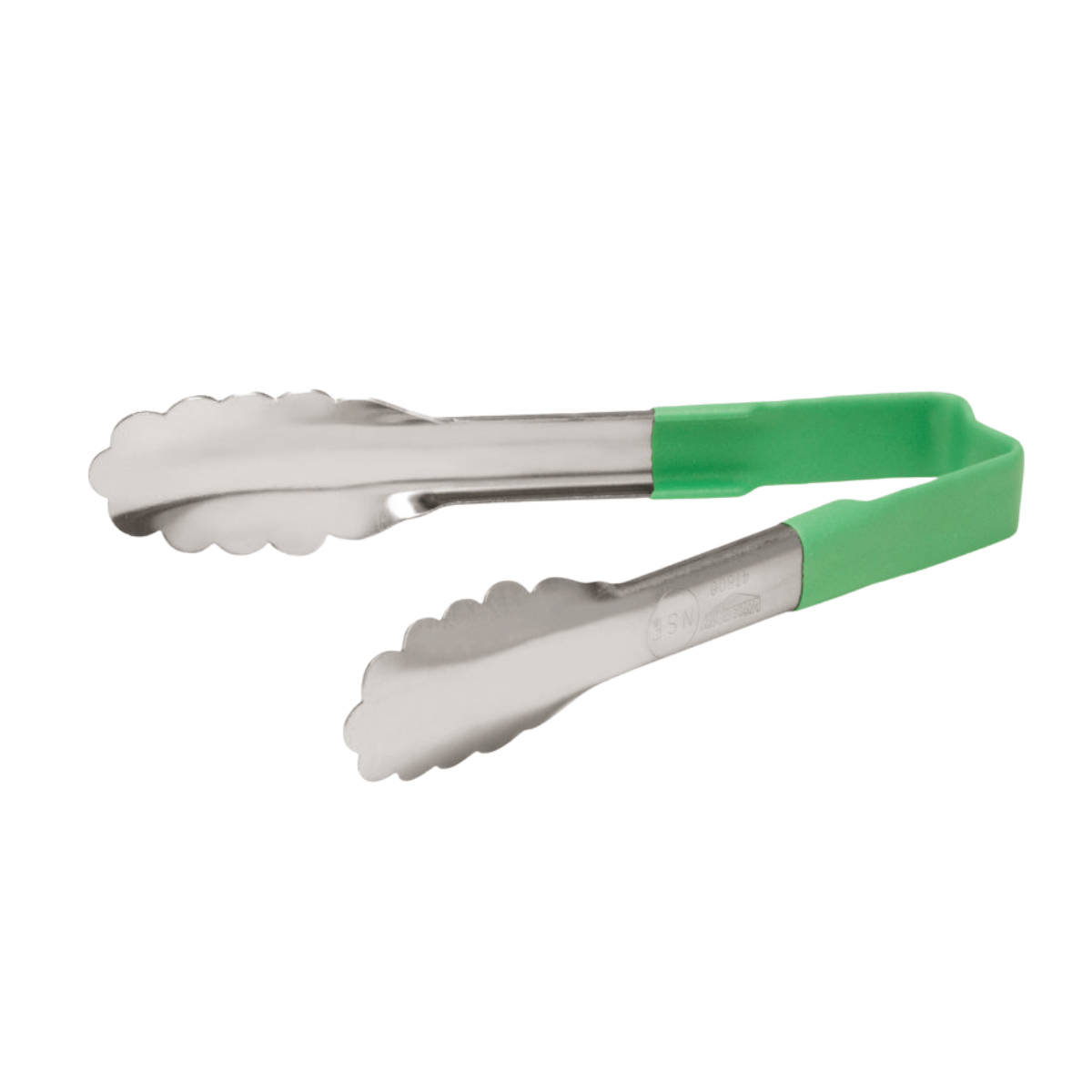Pinza Verde Uso Pesado de Acero Inoxidable 15.24 cm 