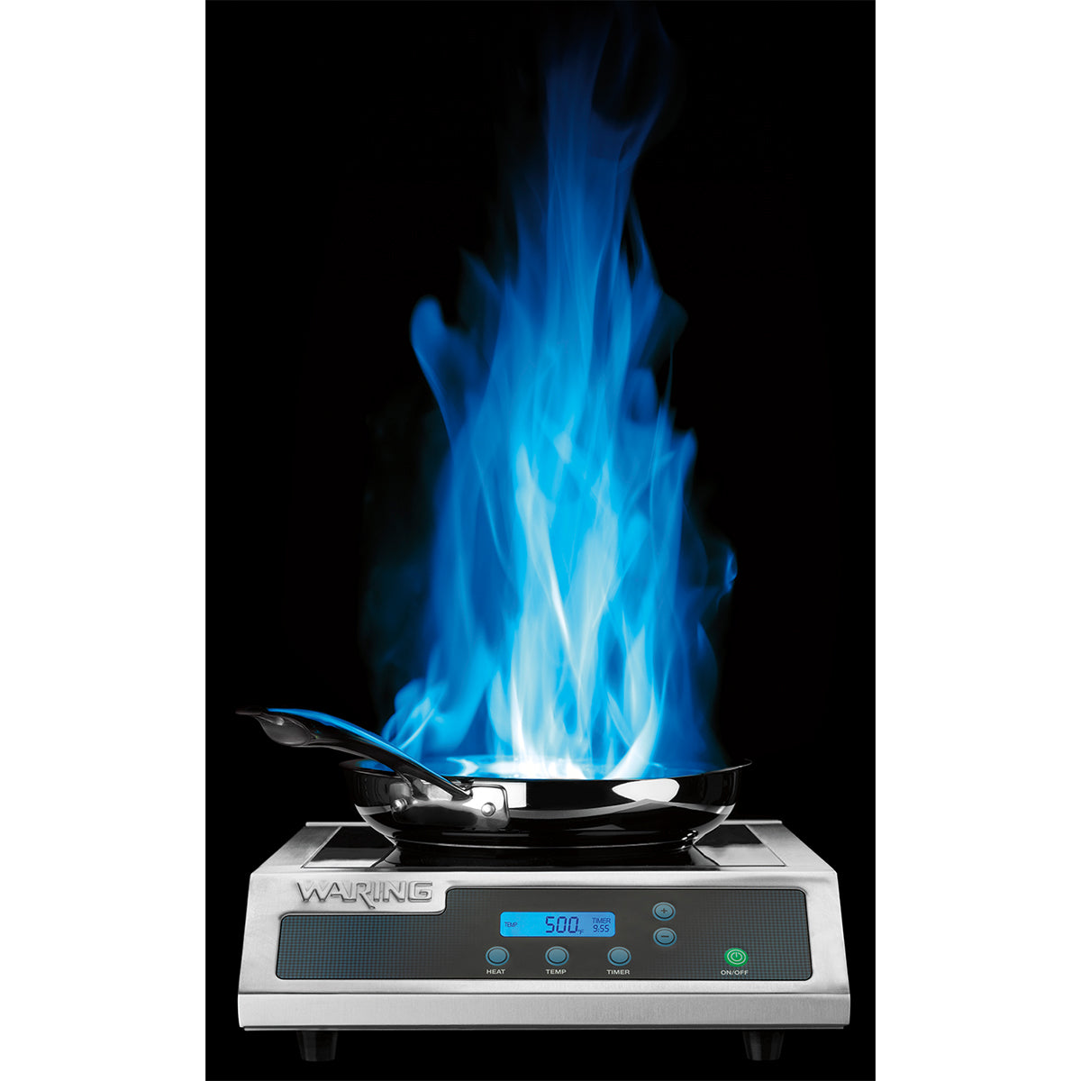 Plancha de Inducción de 1800 w 120 v