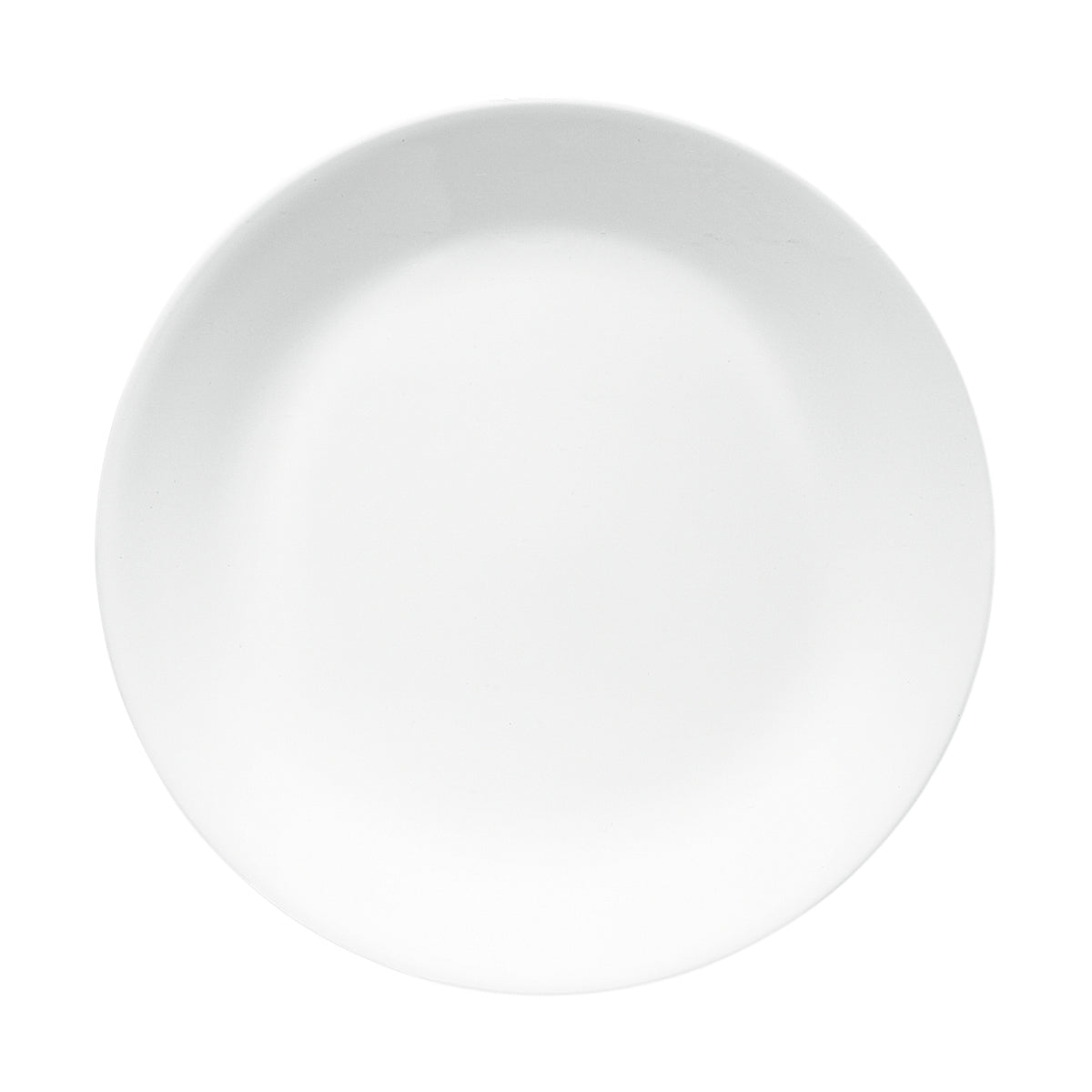 Plato para Ensalada de 21.5 cm Winter Frost Blanco 6 Piezas