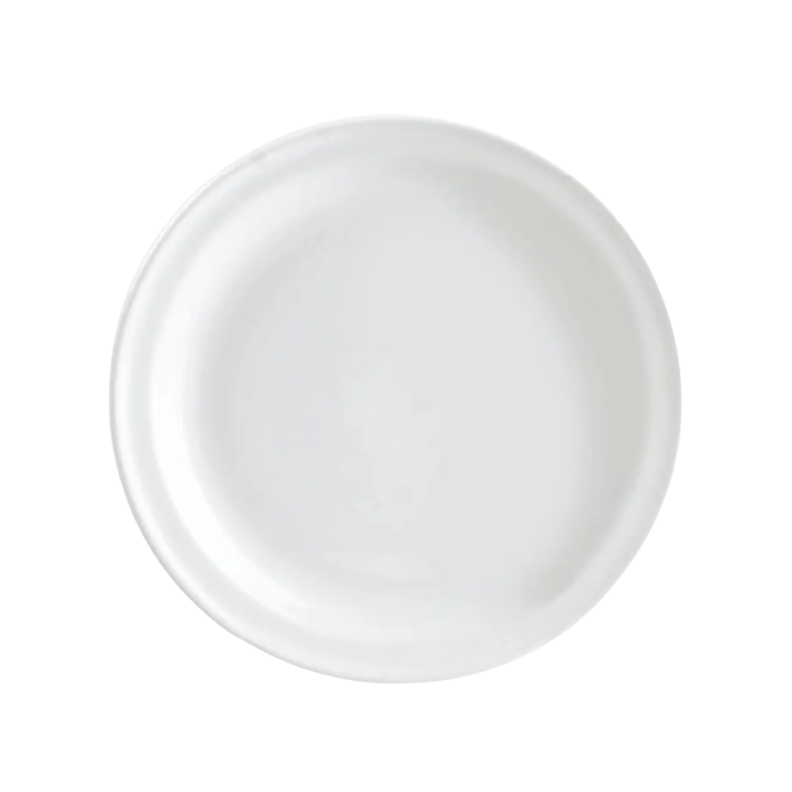 Plato para Pastel Madrileña Blanco de 20 cm Contiene 24 Piezas