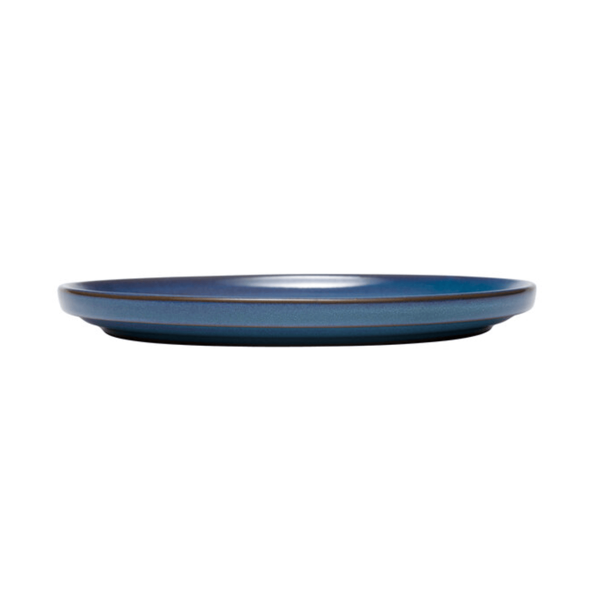 Plato Plano Gourmet de 23 cm Canyolands Azul 