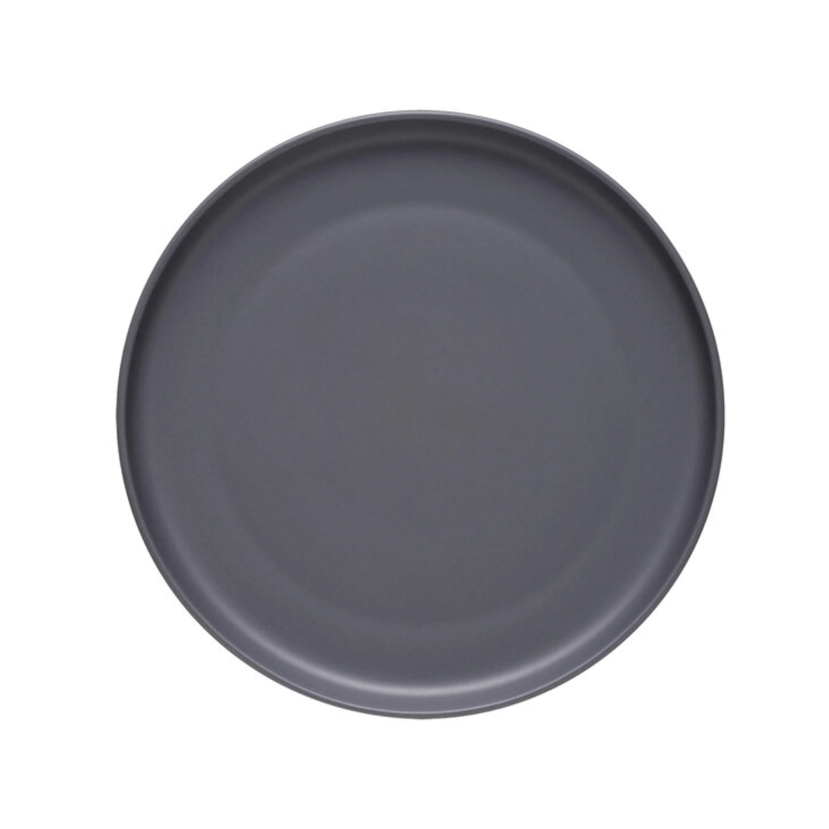 Plato Plano Gourmet de 26 cm Drifstone Gris 