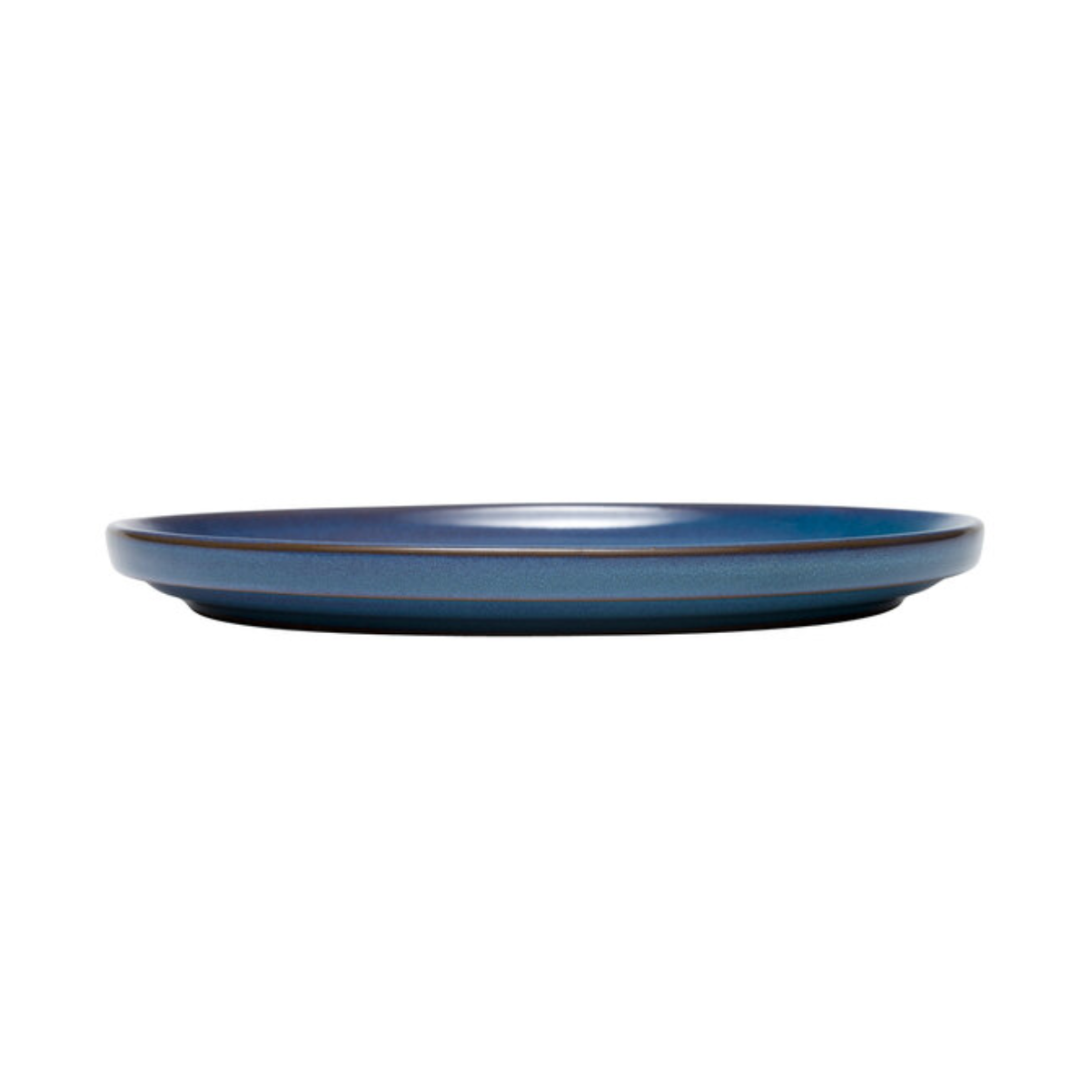 Plato Plano Gourmet de 28 cm Canyolands Azul 