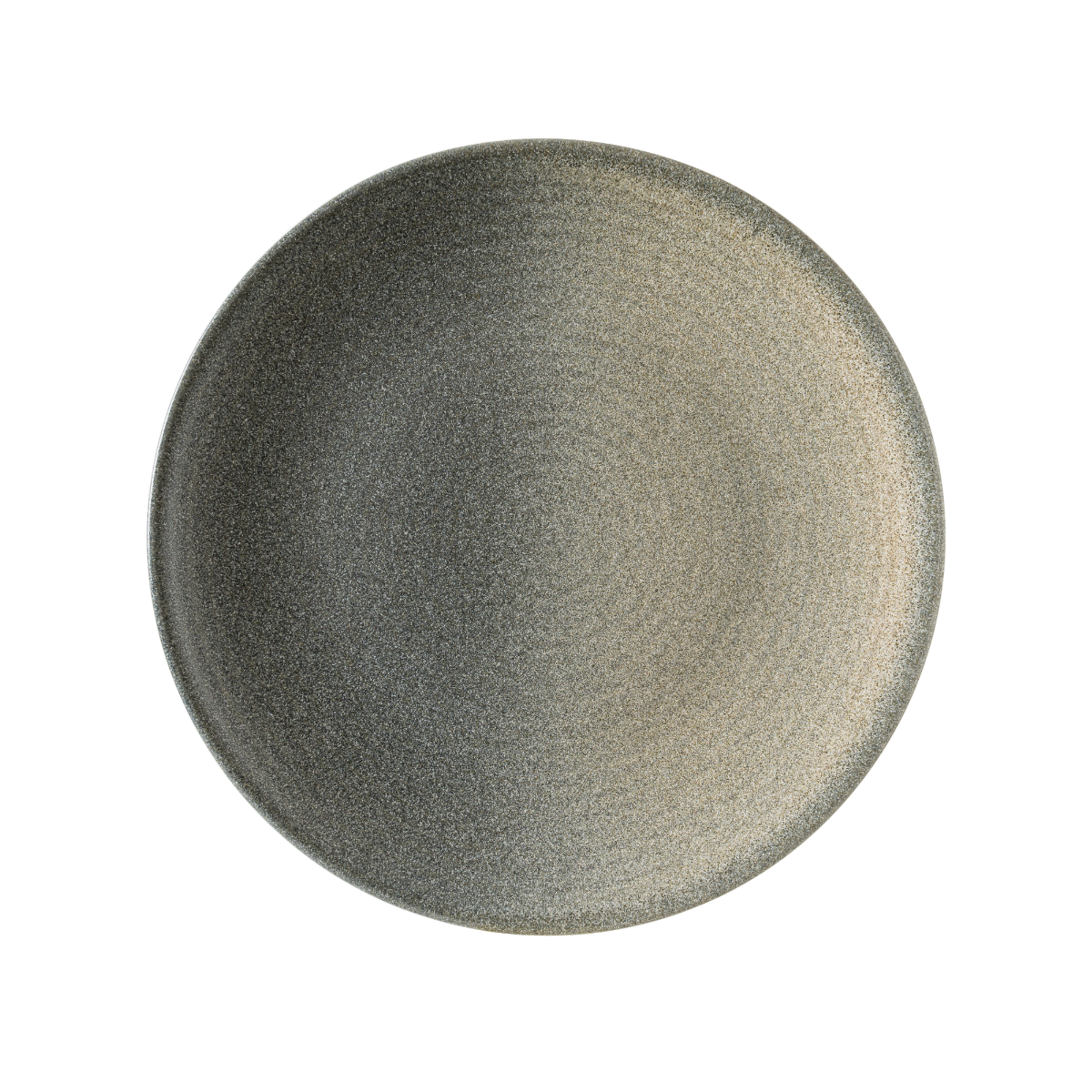Plato Plano Hornfels 26 cm Contiene 6 Piezas 