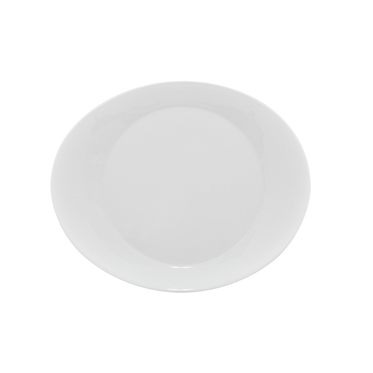 Plato para Postre Florencia Opal de 21 cm con 48 PIezas 