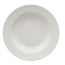 Plato Sopero Glacial de 23 cm 13 oz Blanco Contiene 36 Piezas