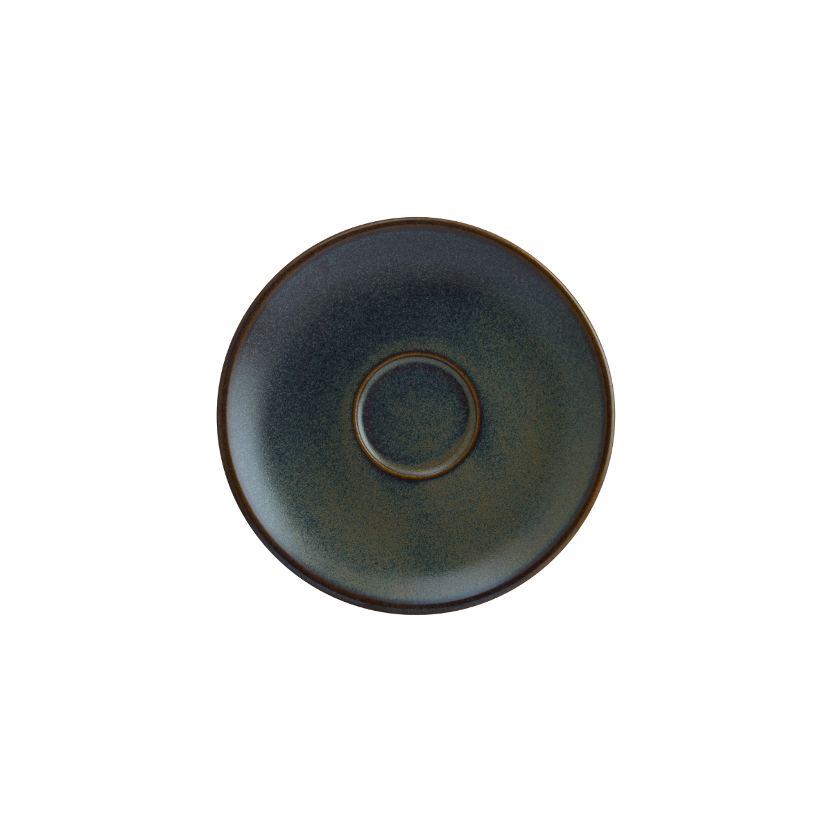 Plato para Taza Gloire Gourmet de 16 cm Contiene 12 Piezas 