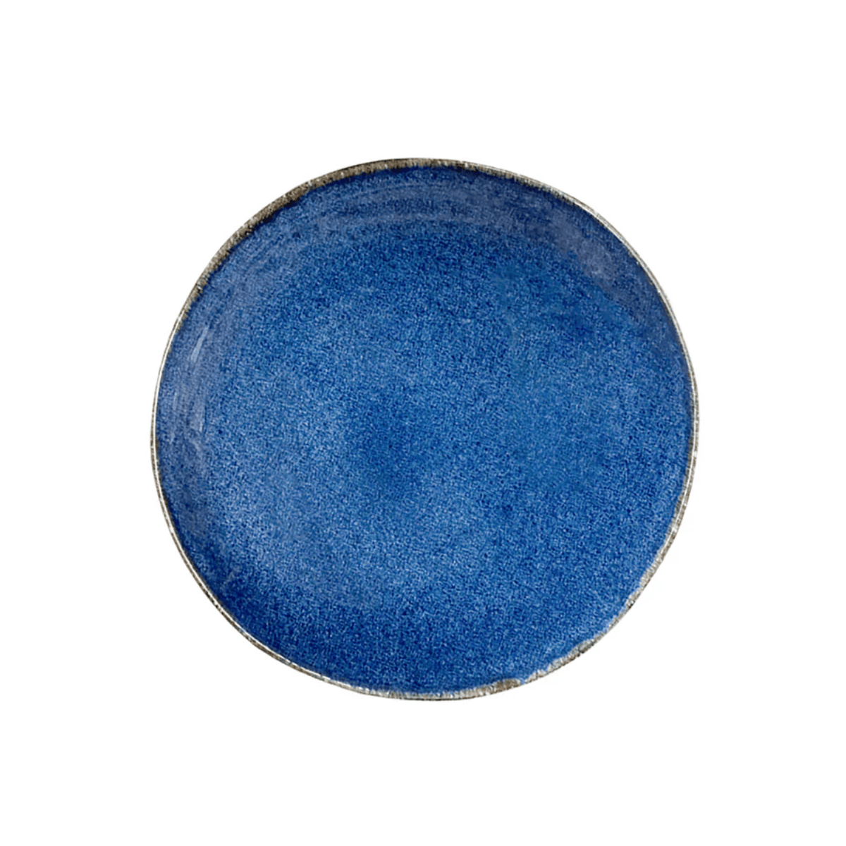 Plato Trinche de 15 cm Chena Cabo Índigo Contiene 24 Piezas 