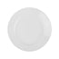 Plato Trinche 15.5 cm Rolled Edfe Porcelana Blanca