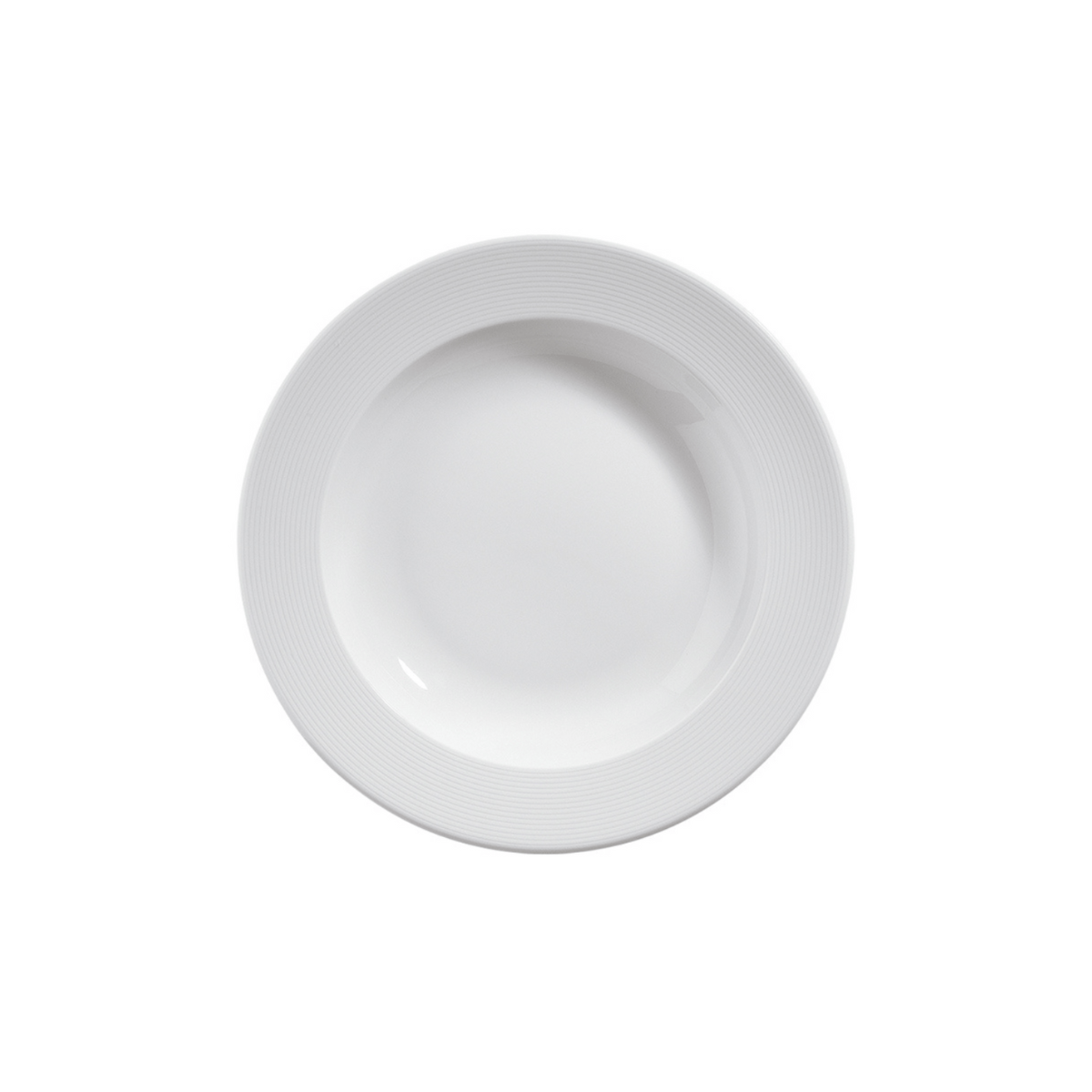 Plato Trinche de 17 cm Porcelana Rey 