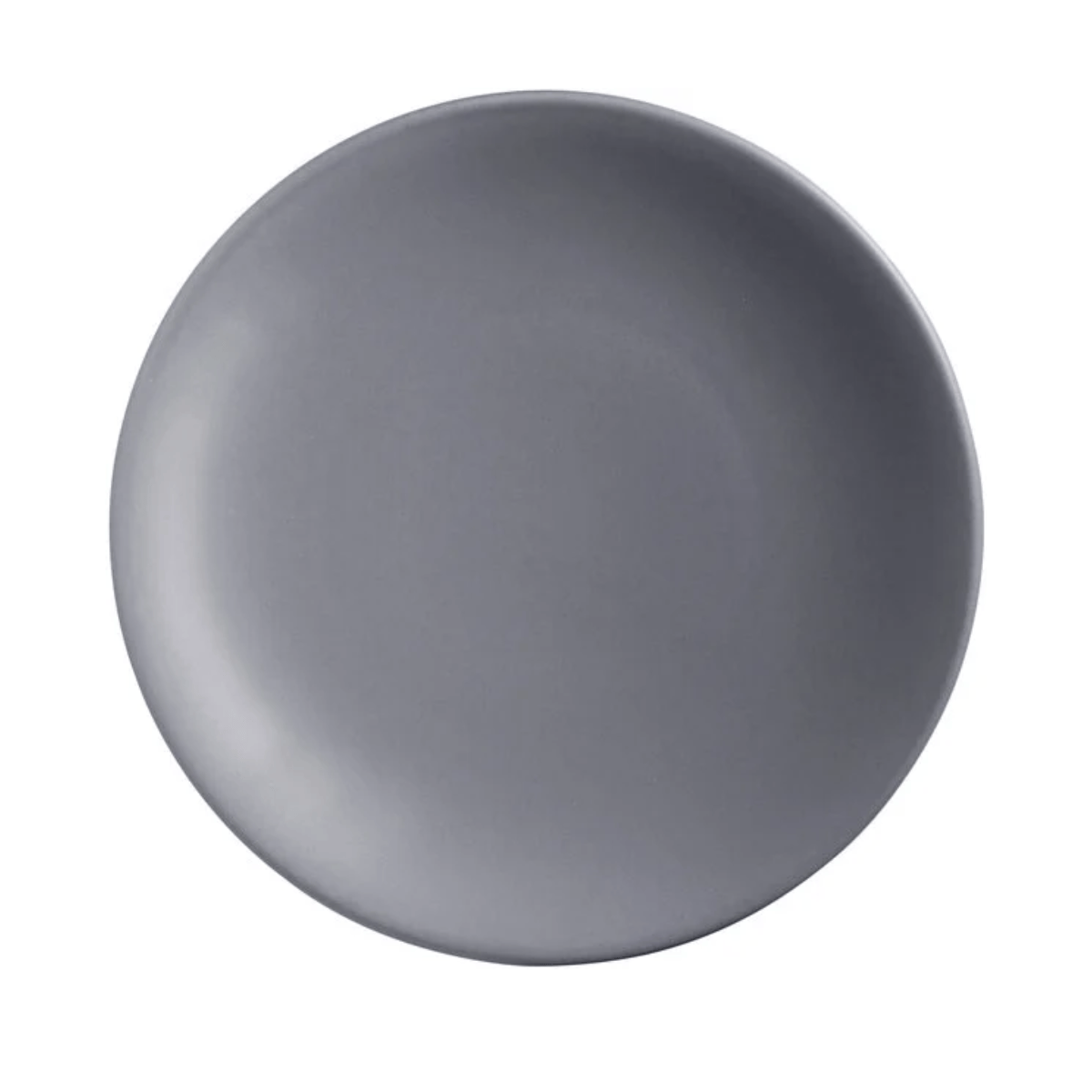 Plato Trinche de 23 cm Drisstone Gris Granito 