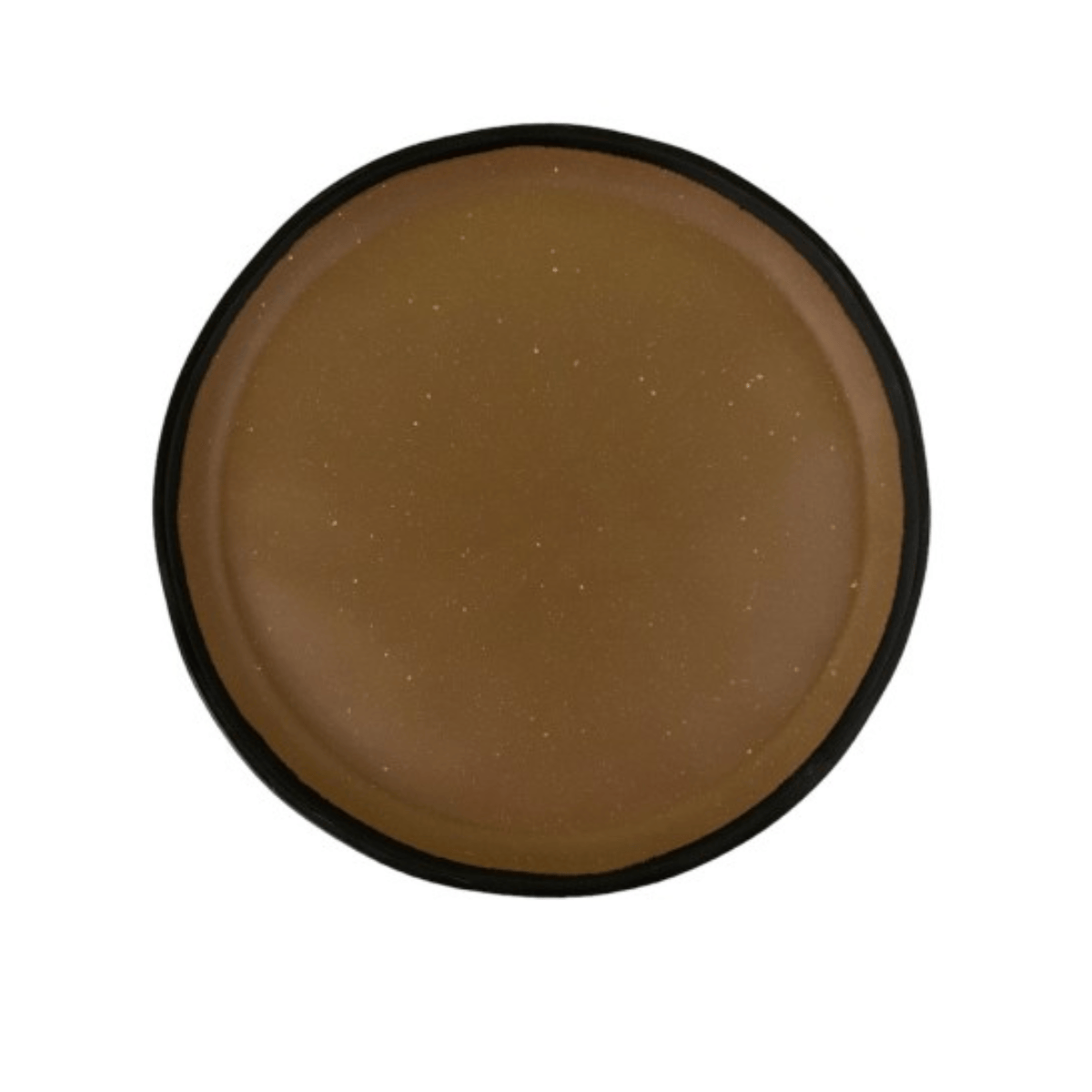 Plato Trinche de 23 cm Terra Brown 