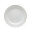 Plato Trinche de 26 cm Blanco Glacial Contiene 24 Piezas