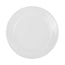 Plato Trinche de 27.5 cm Rolled Edge de Porcelana Blanca