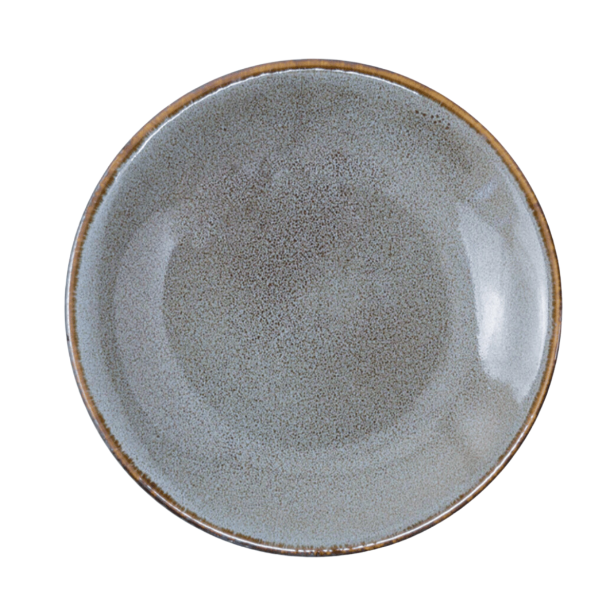 Plato Trinche de 27 cm Tacana Contiene 24 Piezas