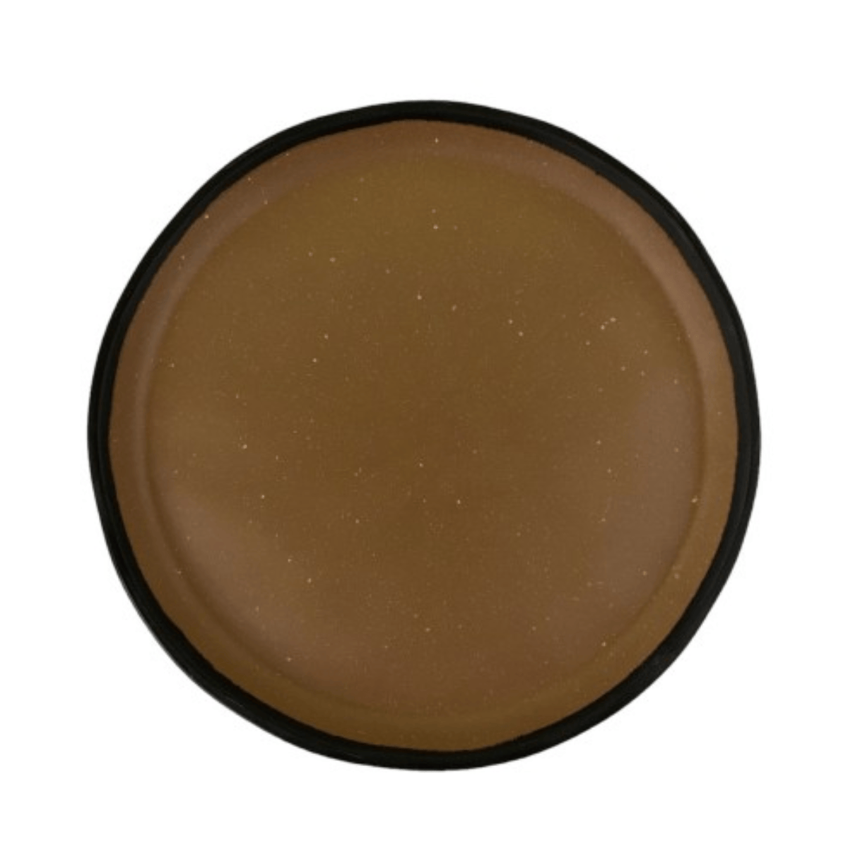 Plato Trinche de 27 cm Terra Brown 