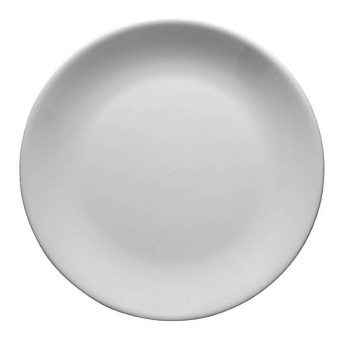 Plato Trinche de 28 cm de Porcelana con 12 Piezas