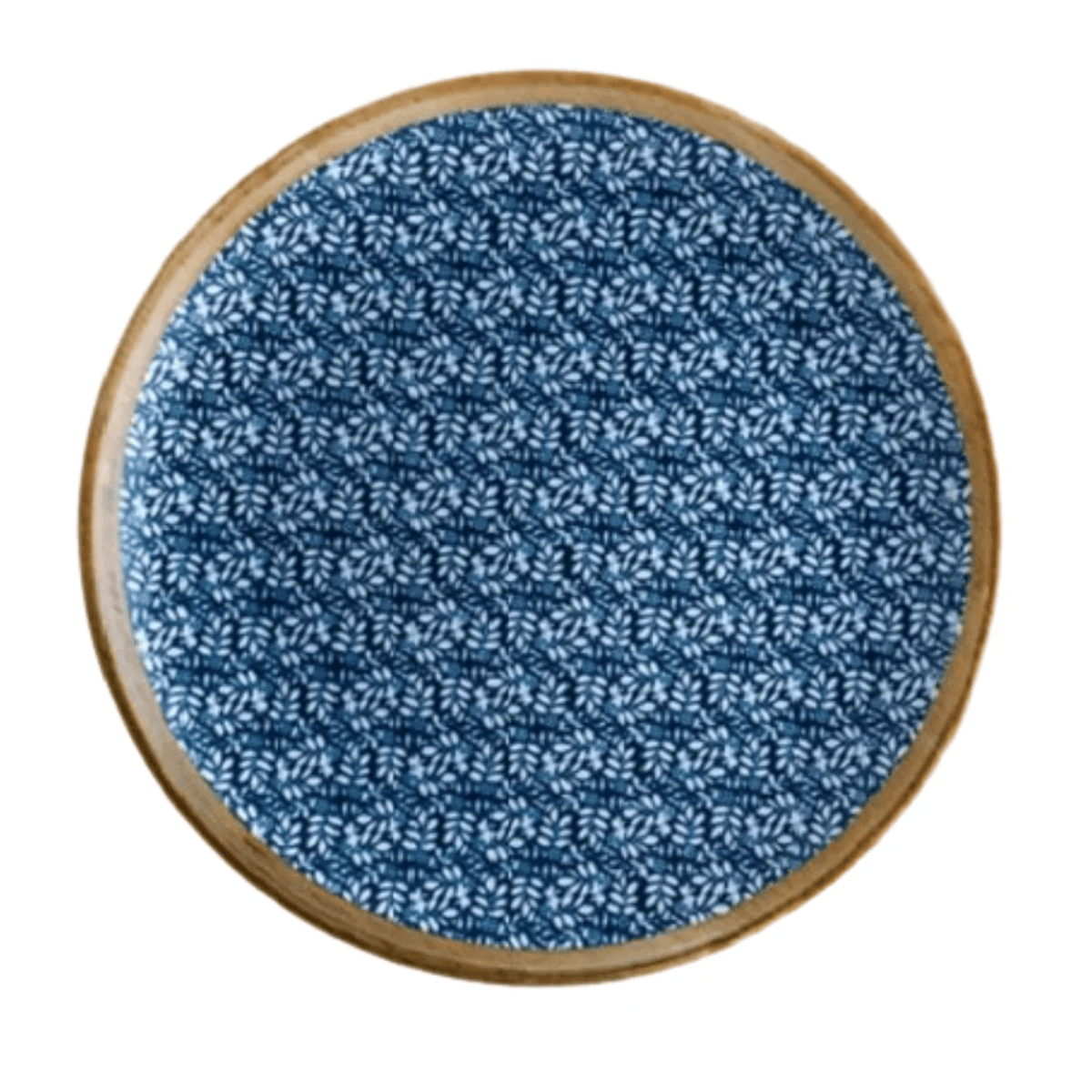 Plato Trinche de 30 cm Lupin Calif Gourmet Contiene 6 Piezas