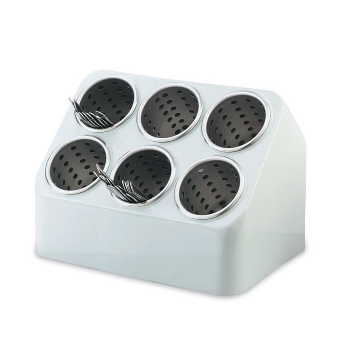 Porta 6 Cilindros de Plástico