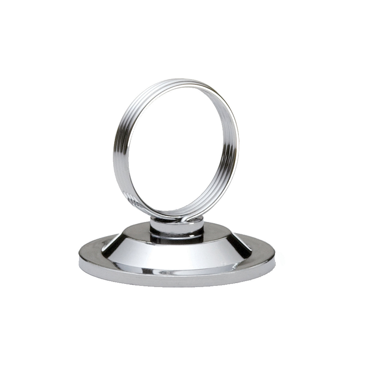 Porta Menú de Acero Inoxidable de 2.5 Pulgadas