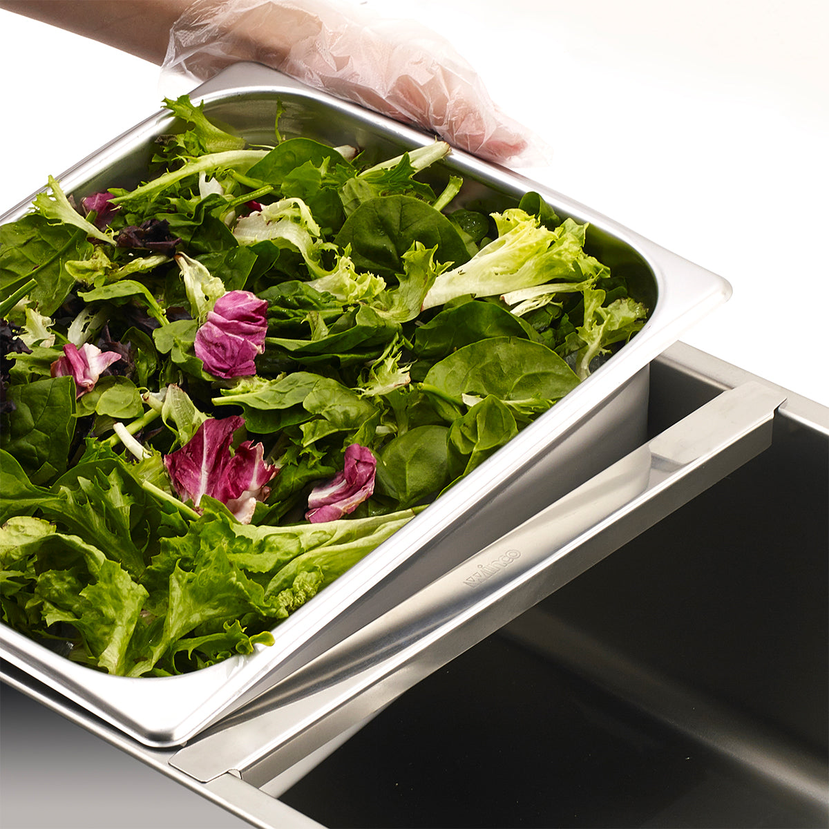 Puente Divisor A Lo Ancho Uso Rudo de 30 cm