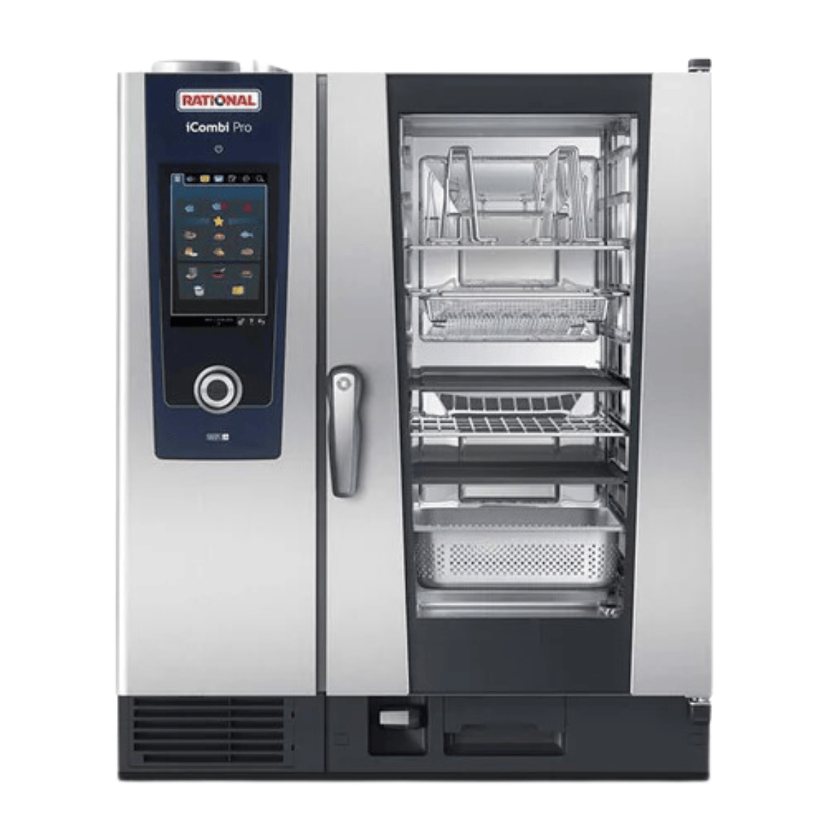 CD1.0001346 Horno iCombi Pro 10-1/1 3AC Eléctrico