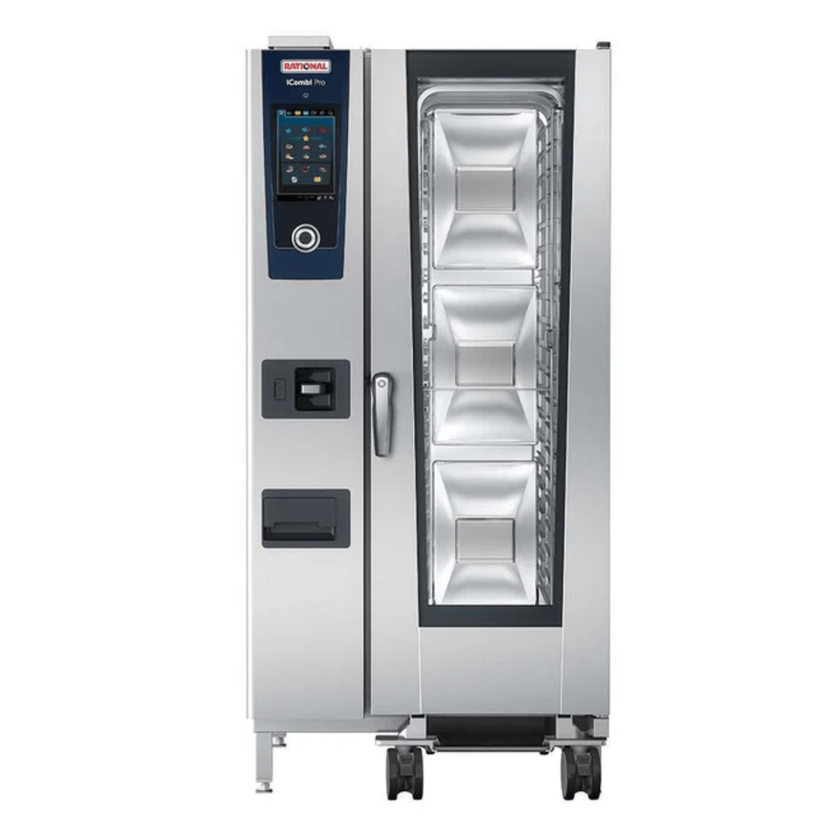 CF1.0001349 Horno iCombi Pro 20-1/1 3AC Eléctrico