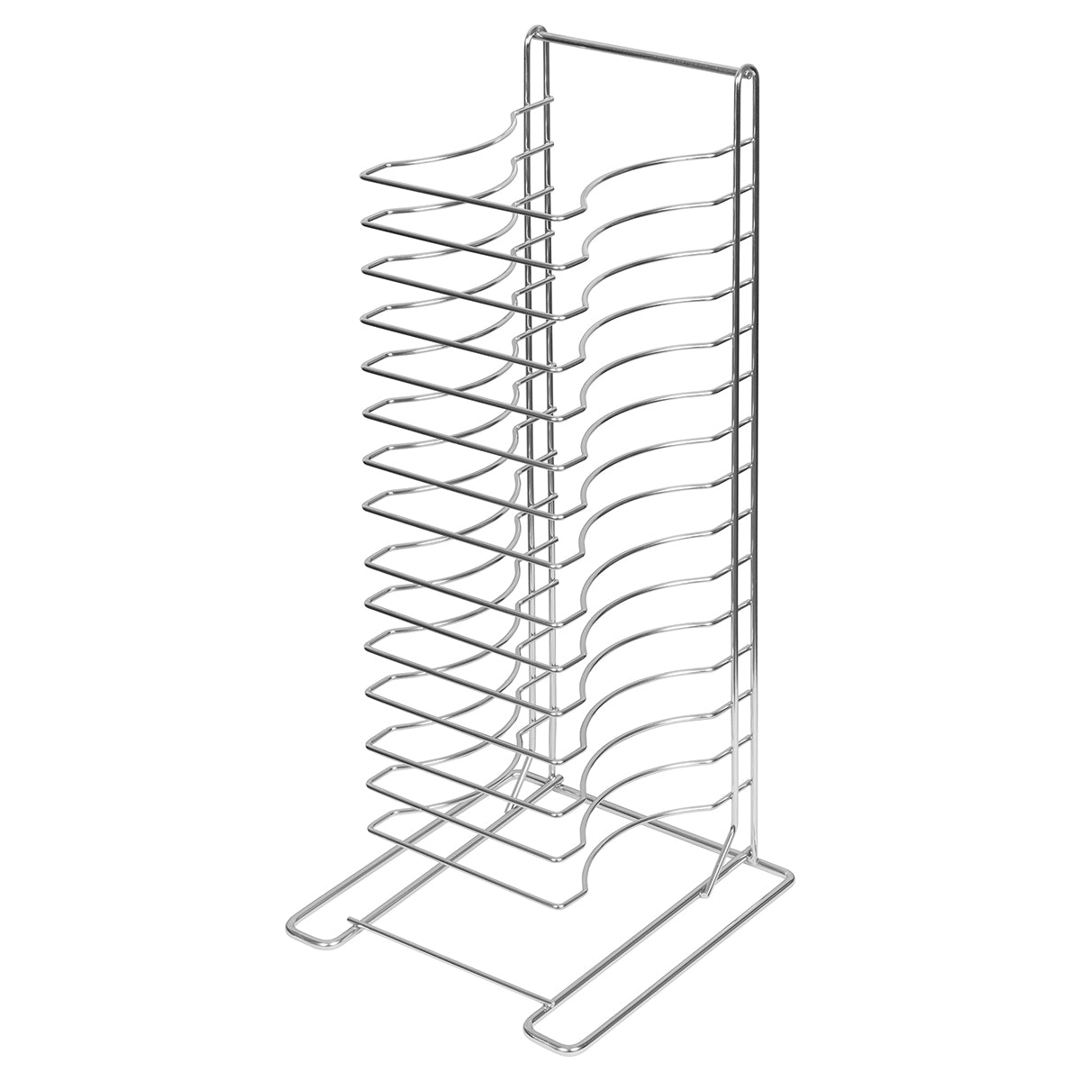 Rack Vertical de 15 Niveles para Pizza