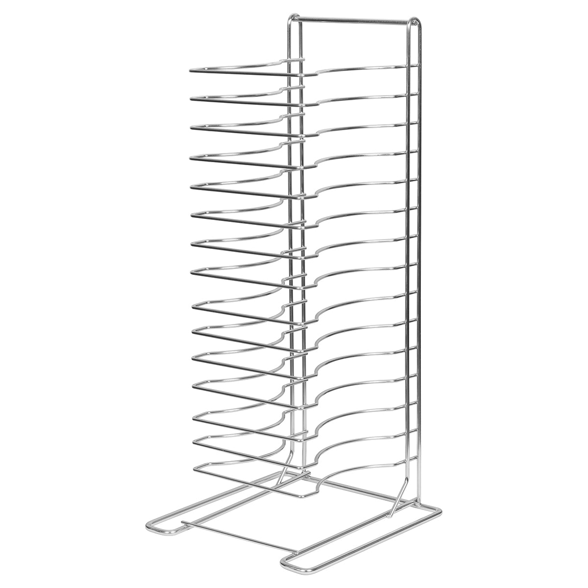 Rack Vertical de 15 Niveles para Pizza
