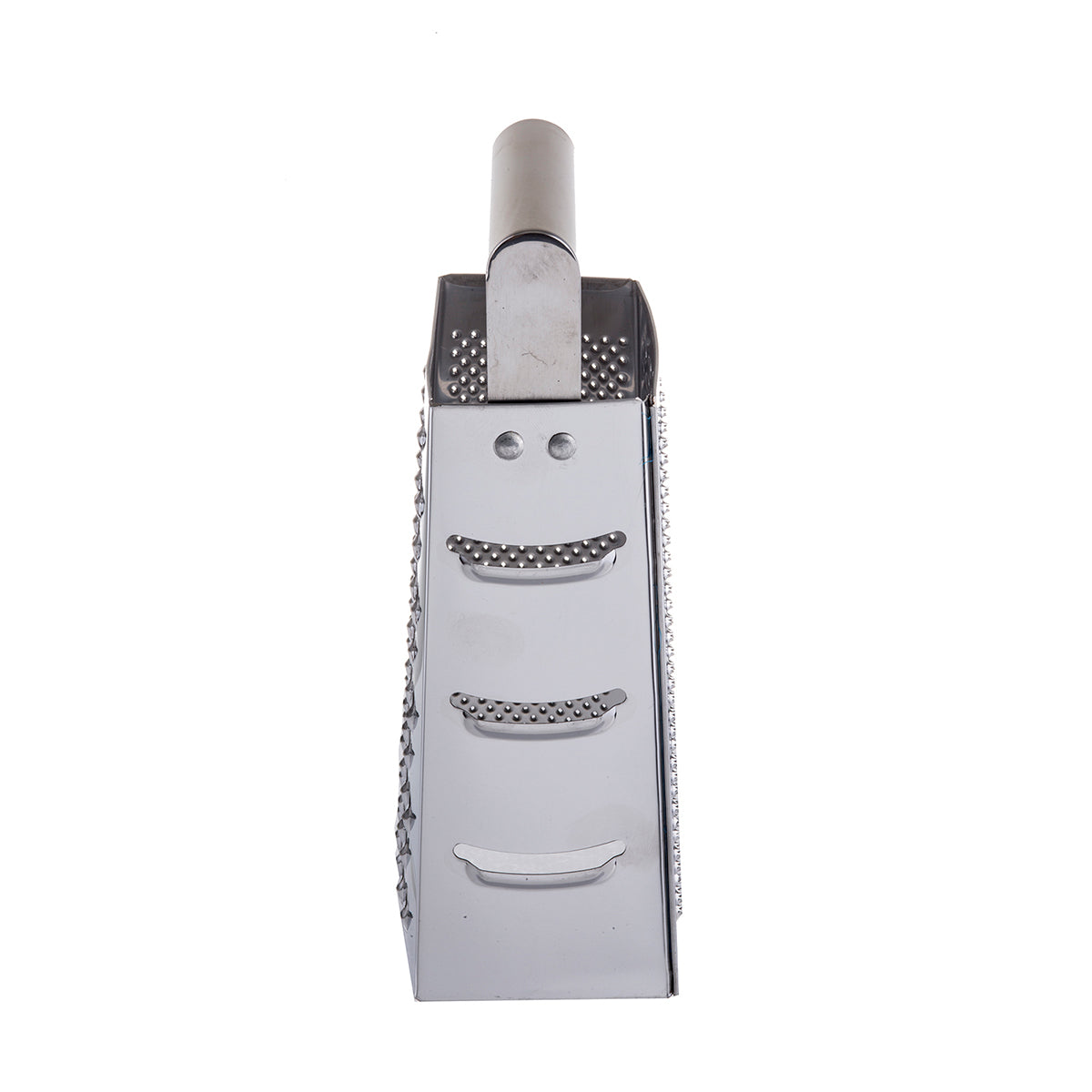 Rallador de Queso de Acero Inoxidable de 1/2 Pulgada