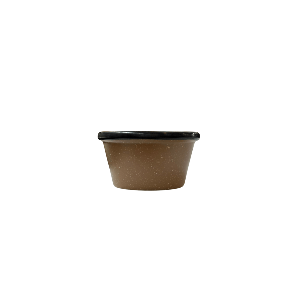 Ramekin de 7 cm Terra Borwn Contiene 20 Piezas 