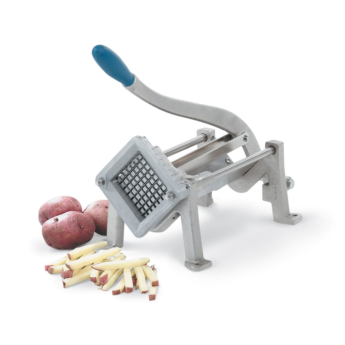 Rebanador Manual de Papas Corte de 3/8 Pulgadas