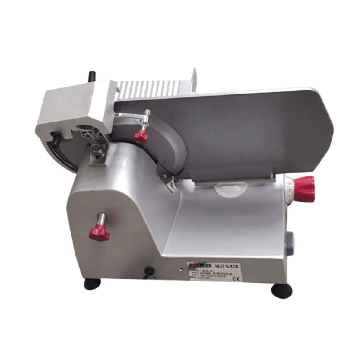 MS300CT Rebanadora con Cuchilla de 30 cm con Teflón