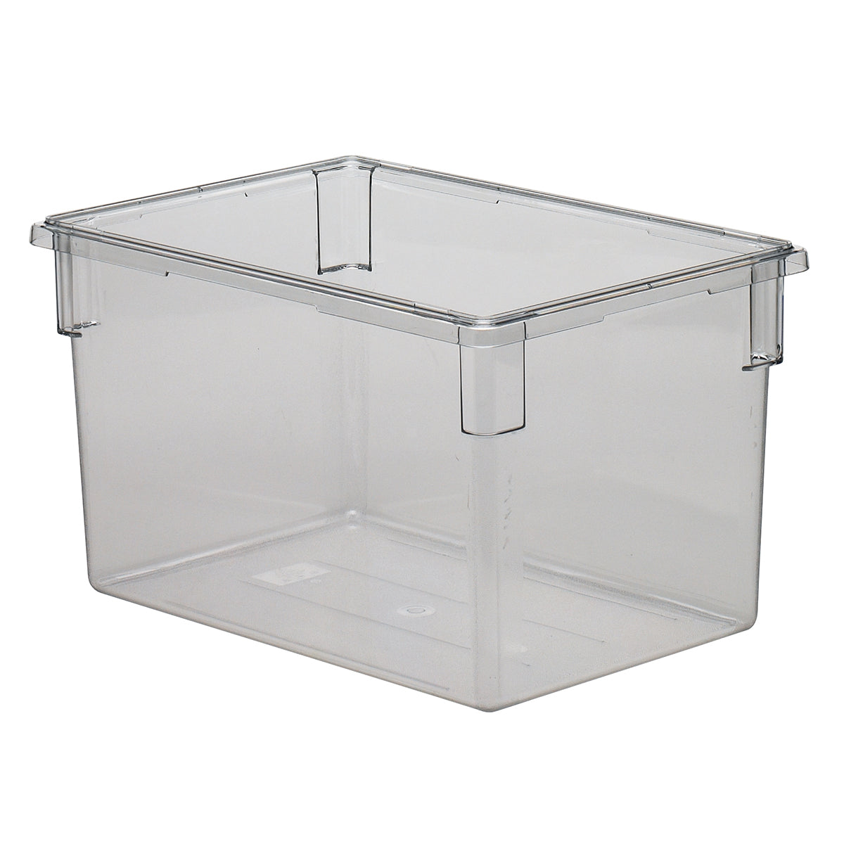 Recipiente para Alimentos 18x26x15” 22 Galones Transparente