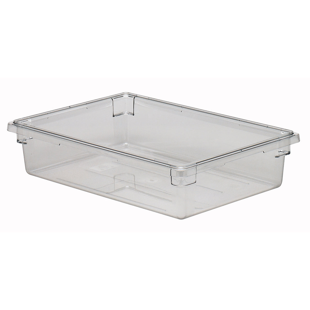 Recipiente para Alimentos 18x26x6” 8.5 Galones Transparente