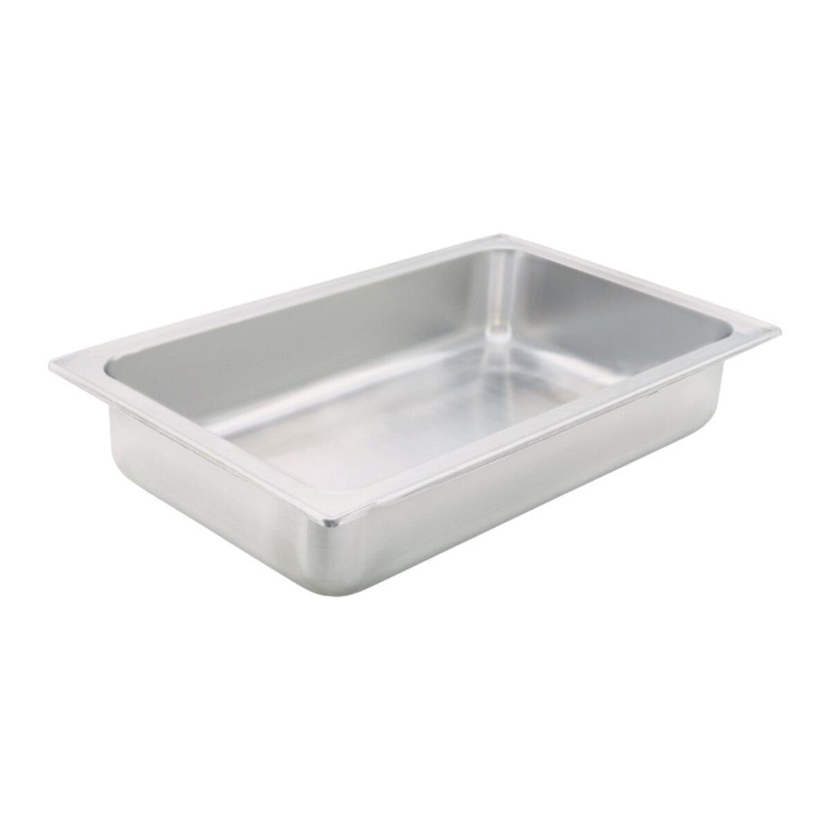 Recipiente para Baño María de 22 x 14.5 x 4.5 pulgadas 