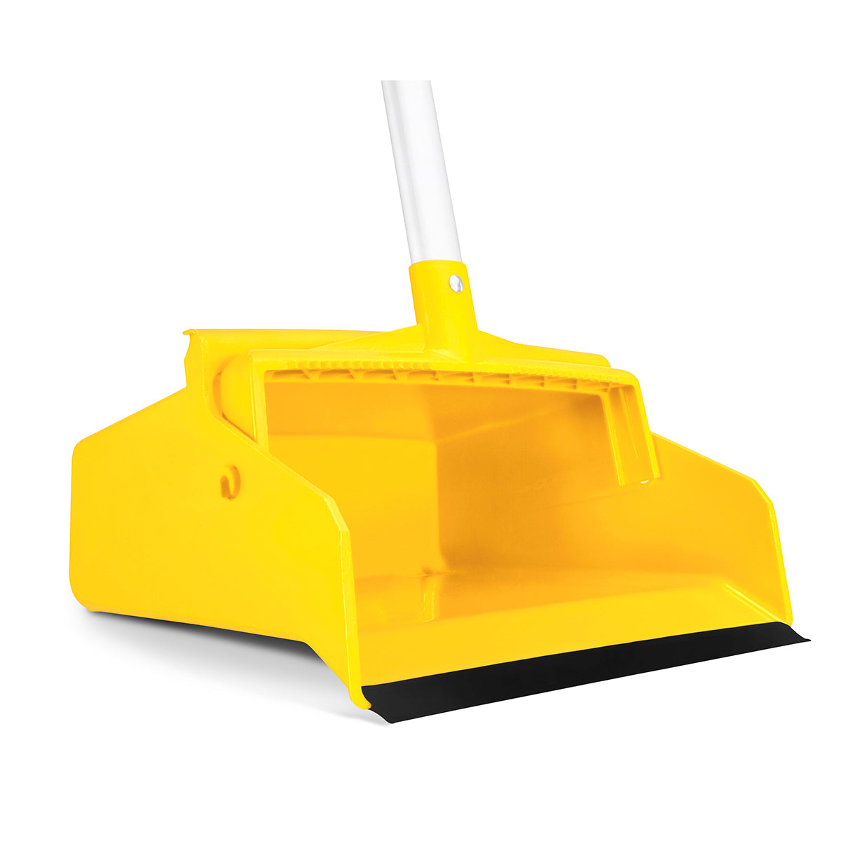 Recogedor de Plastico Dust-Pro Sistema Dual Color Amarillo