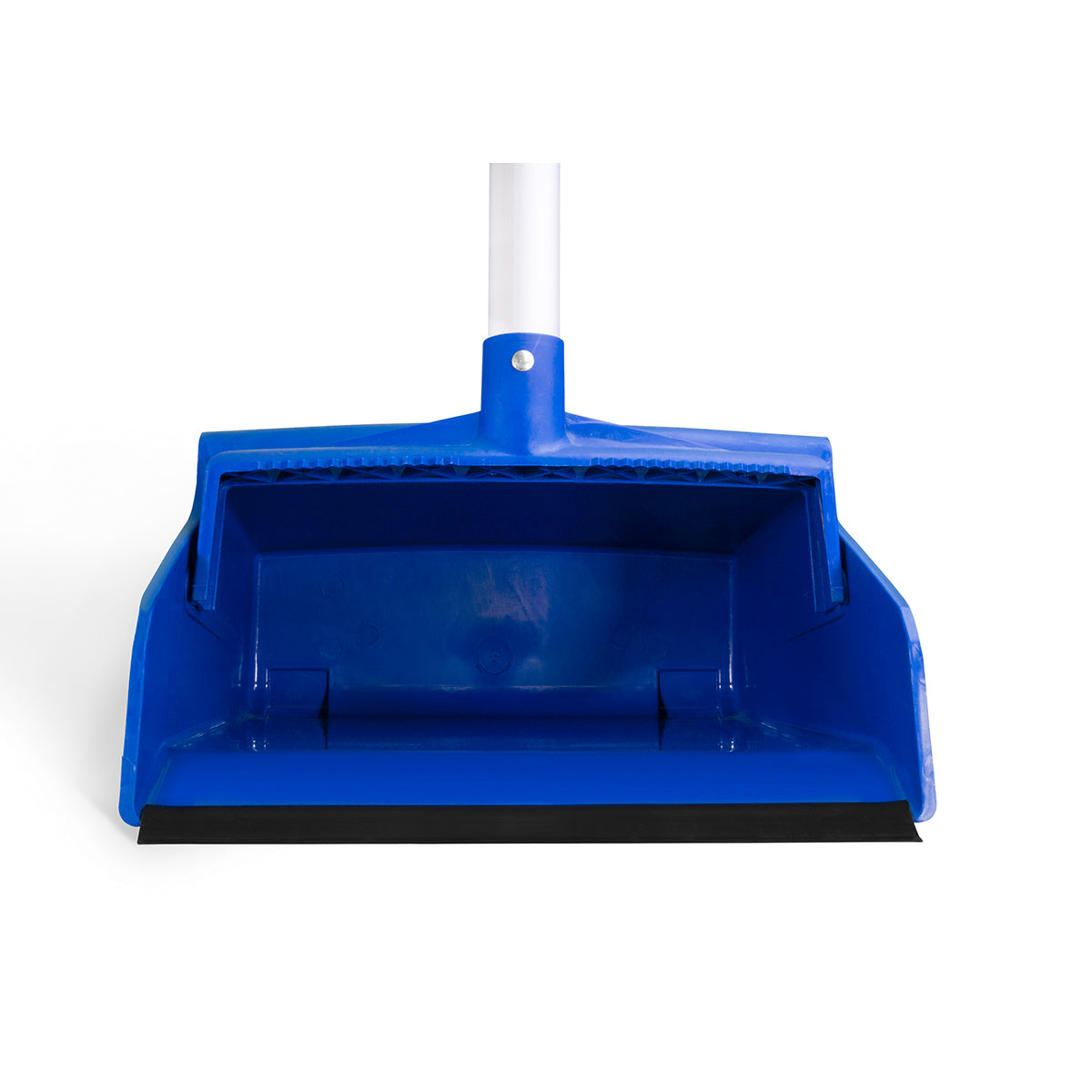 Recogedor de Plástico Dust-Pro con Sistema Dual Color Azul