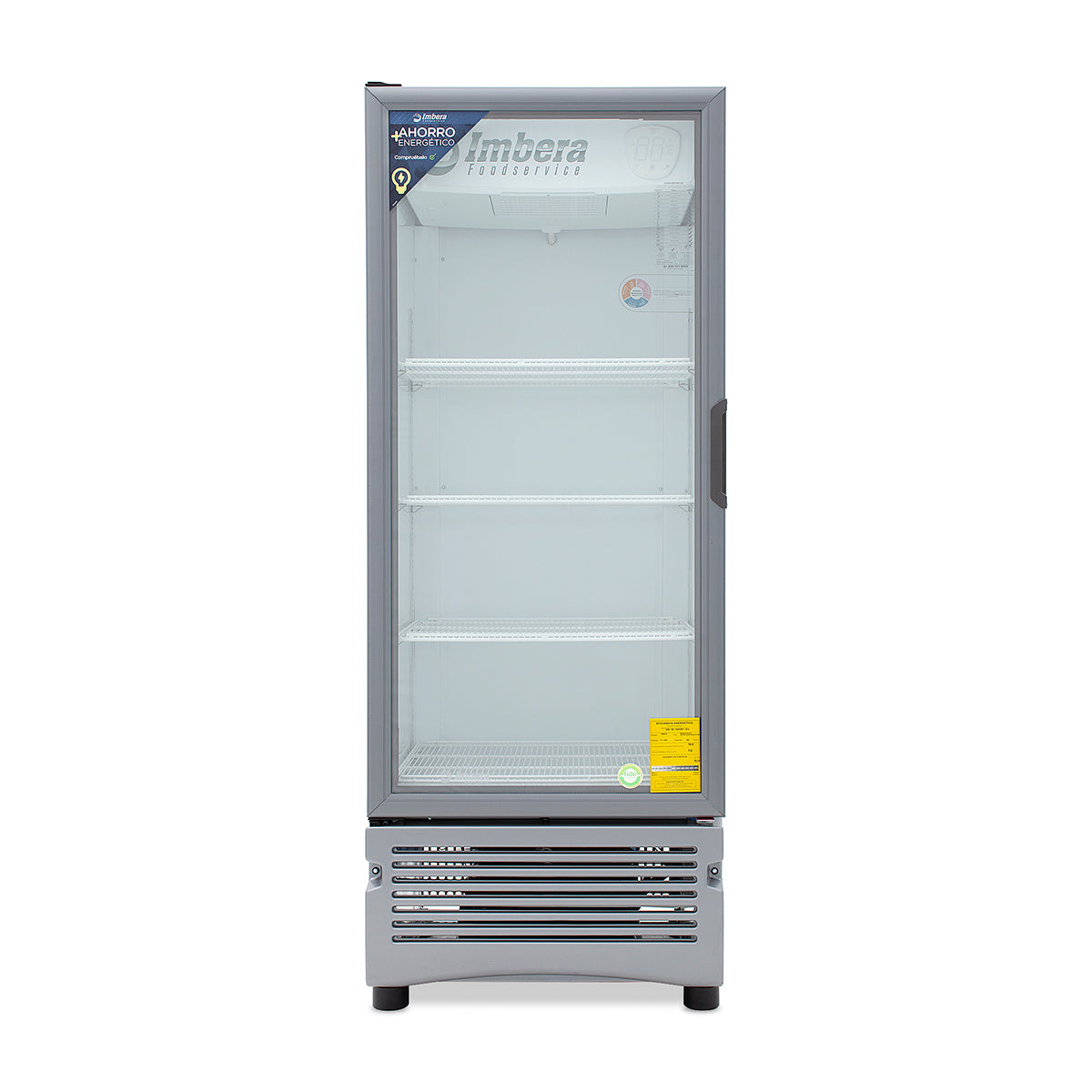 Refrigerador Vertical de 1 Puerta de 17 Ft3 Control Cil
