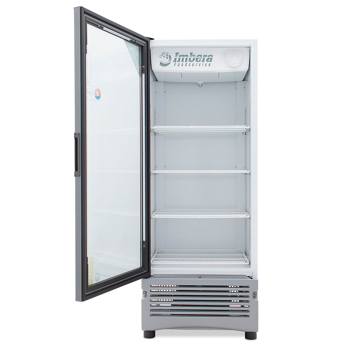 Refrigerador Vertical de 1 Puerta de 17 Ft3 Control Cil