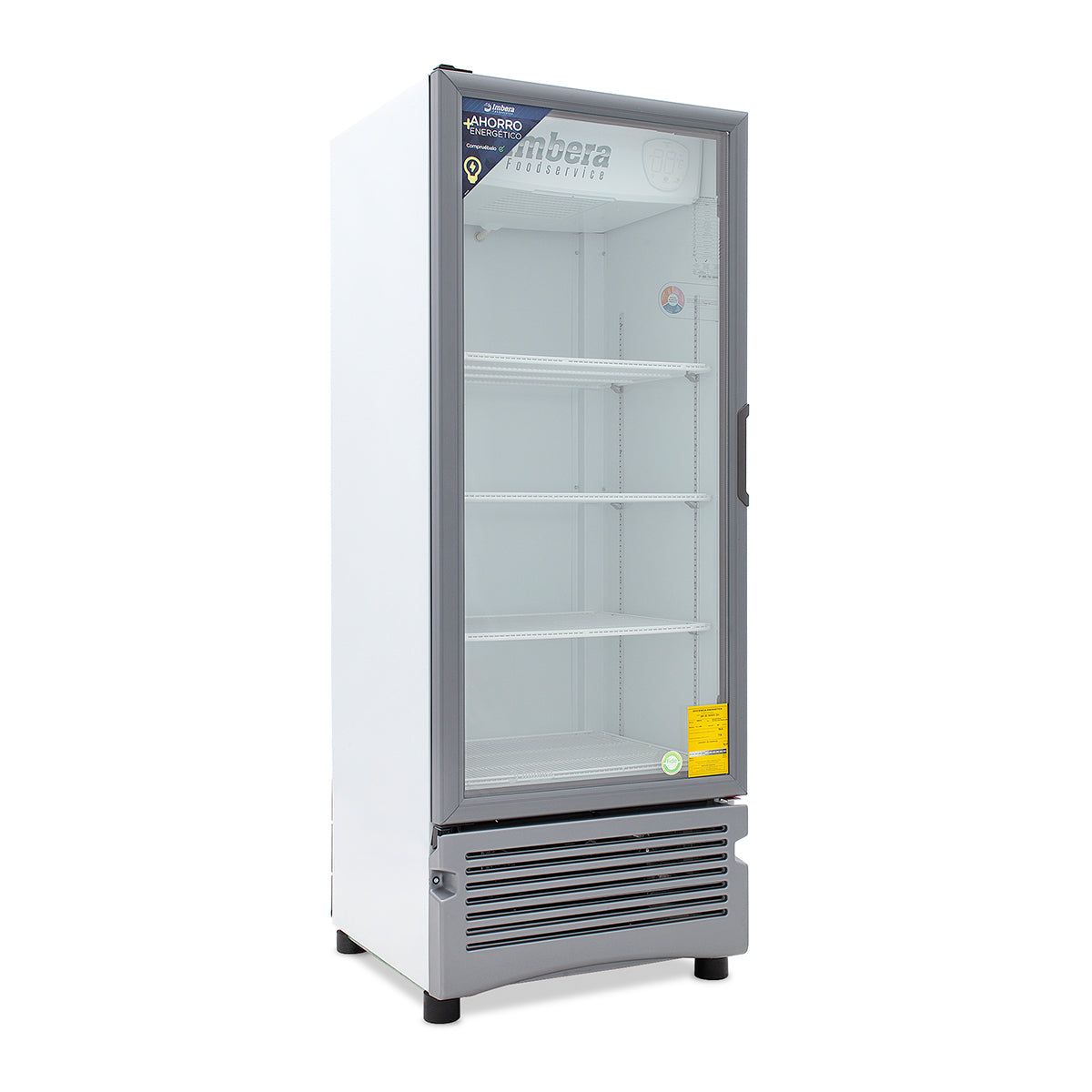 Refrigerador Vertical de 1 Puerta de 17 Ft3 Control Cil