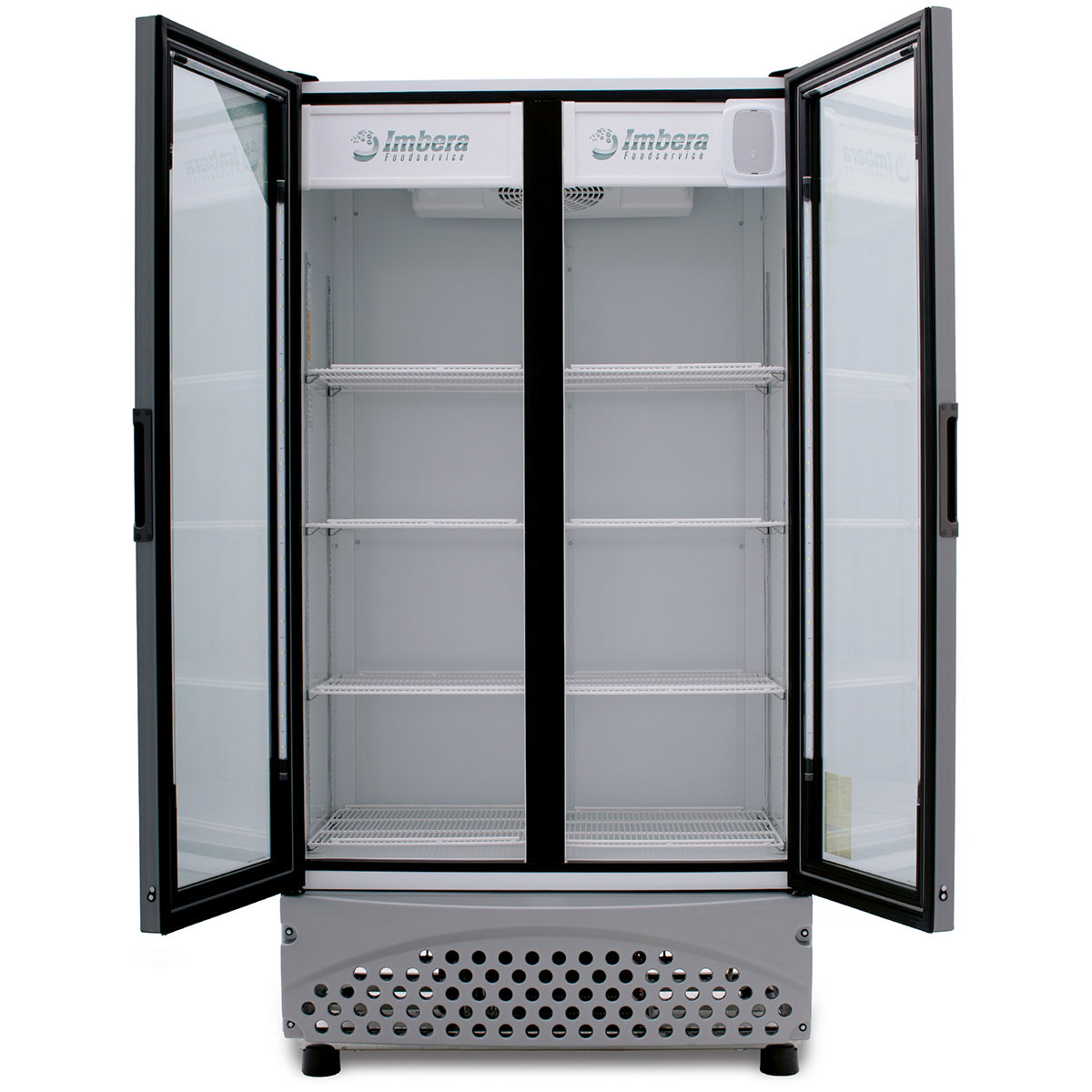 Refrigerador Vertical de 2 Puertas de 26 Ft3 Cil