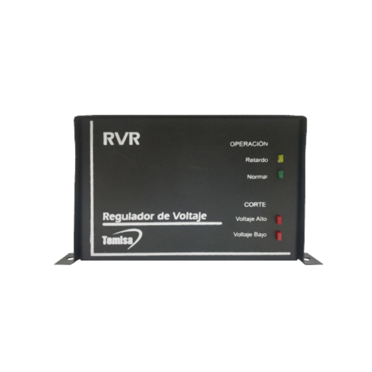Regulador de Voltaje RVR-2000P (3 Vías)